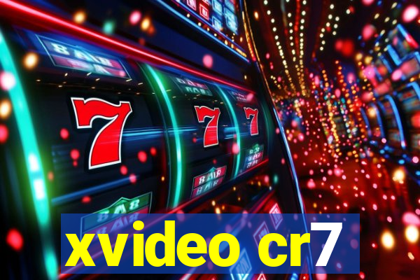 xvideo cr7